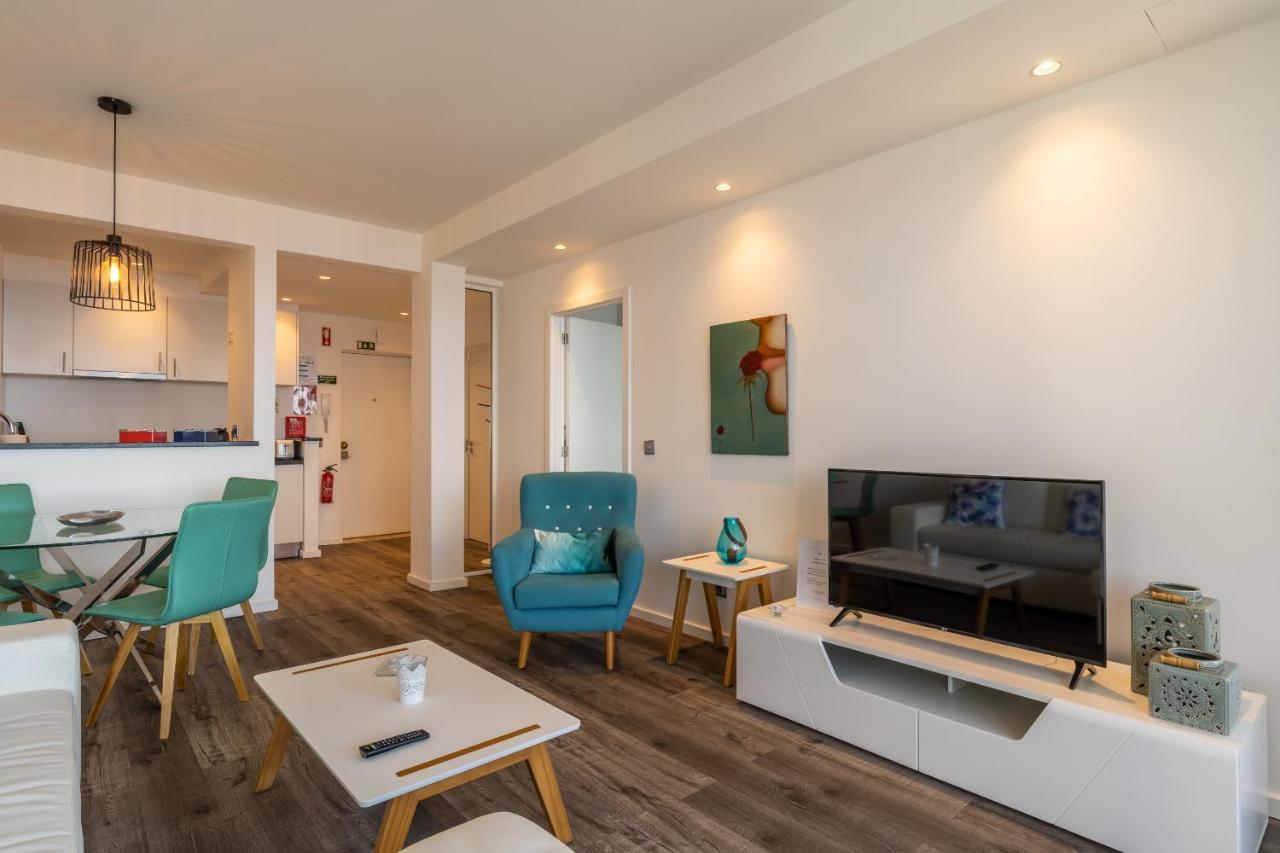 Monumental Apartment Funchal  Ngoại thất bức ảnh