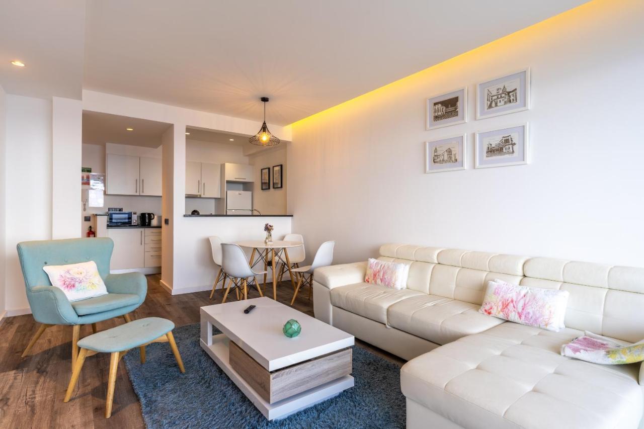 Monumental Apartment Funchal  Ngoại thất bức ảnh