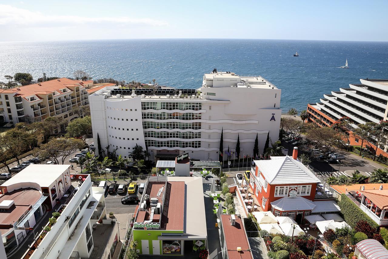 Monumental Apartment Funchal  Ngoại thất bức ảnh